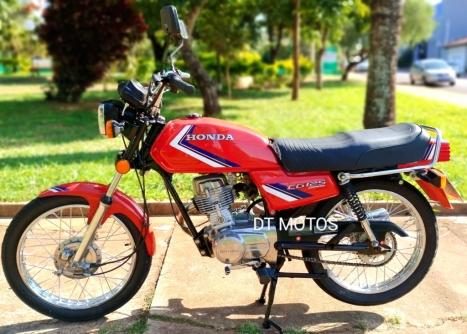 HONDA CG 125 , Foto 1