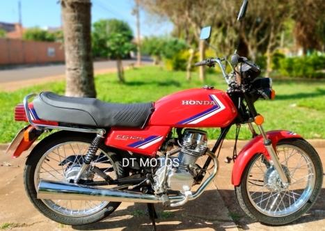 HONDA CG 125 , Foto 2