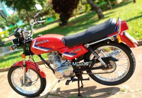 HONDA CG 125 , Foto 3