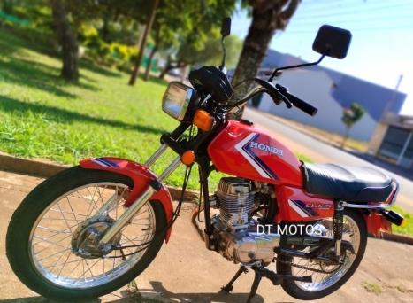 HONDA CG 125 , Foto 4