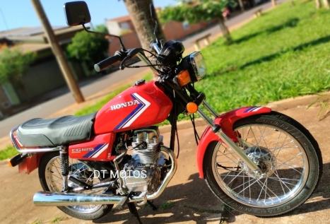 HONDA CG 125 , Foto 5