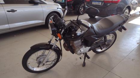 HONDA CG 125 FAN ES, Foto 1