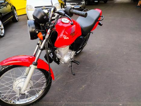 HONDA CG 125 FAN ES, Foto 3