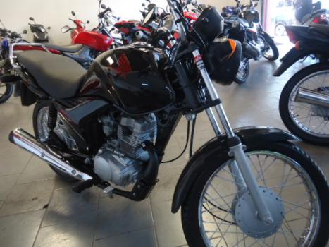 HONDA CG 125 FAN ES, Foto 1