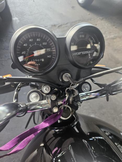 HONDA CG 125 FAN ES, Foto 2