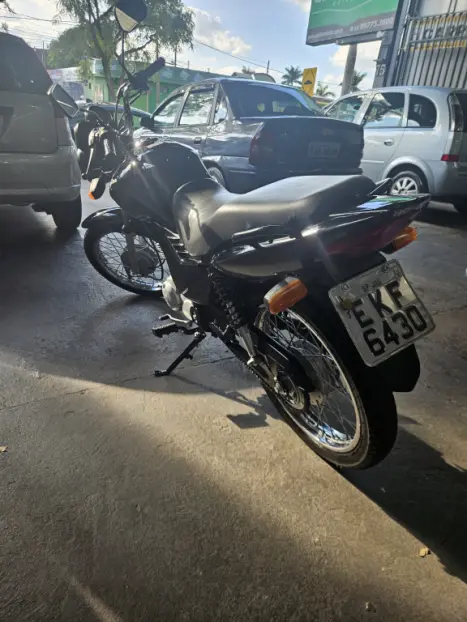 HONDA CG 125 FAN ES, Foto 4
