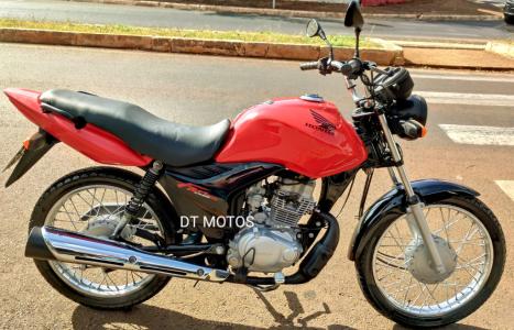 HONDA CG 125 FAN ES, Foto 2