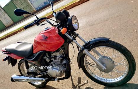 HONDA CG 125 FAN ES, Foto 3