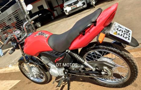 HONDA CG 125 FAN ES, Foto 4