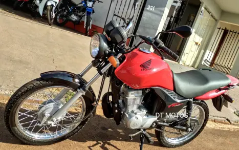 HONDA CG 125 FAN ES, Foto 5