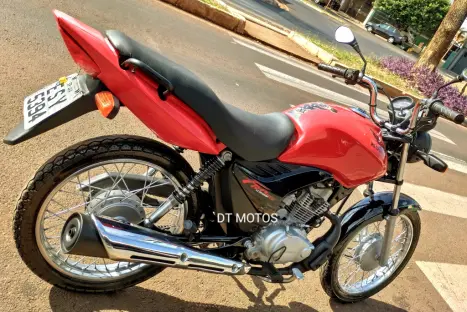 HONDA CG 125 FAN ES, Foto 6