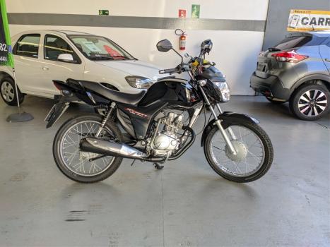 HONDA CG 125 FAN I, Foto 3