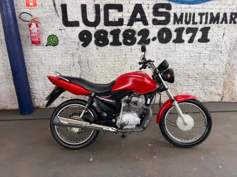 HONDA CG 125 FAN KS, Foto 1