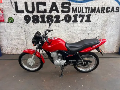 HONDA CG 125 FAN KS, Foto 2