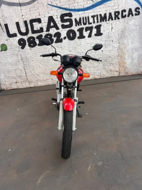 HONDA CG 125 FAN KS, Foto 3