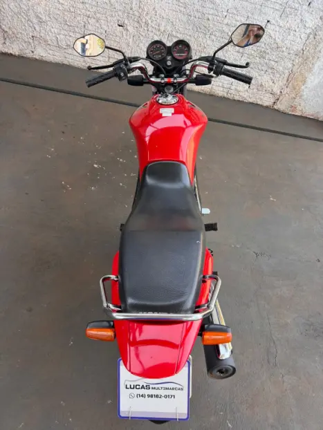 HONDA CG 125 FAN KS, Foto 5