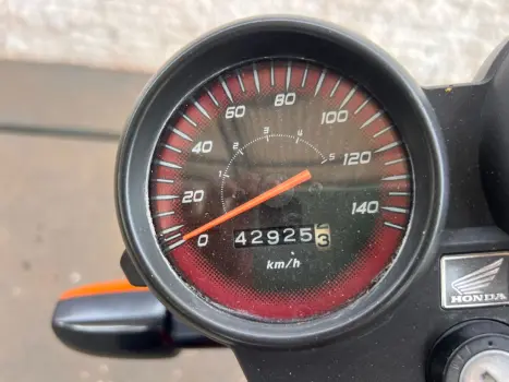 HONDA CG 125 FAN KS, Foto 6