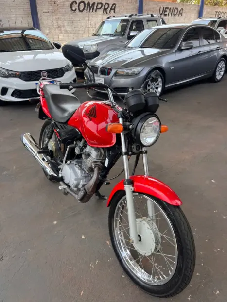 HONDA CG 125 FAN KS, Foto 7