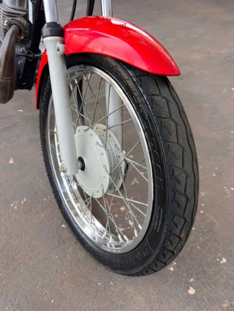 HONDA CG 125 FAN KS, Foto 8