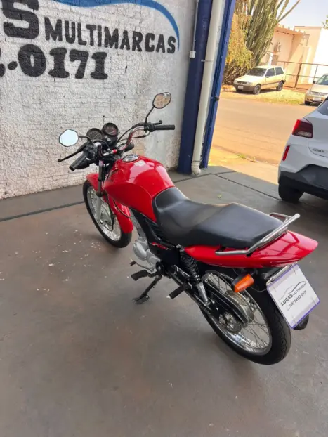 HONDA CG 125 FAN KS, Foto 10