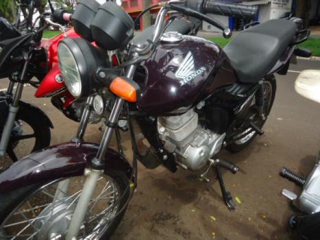 HONDA CG 125 FAN KS, Foto 2