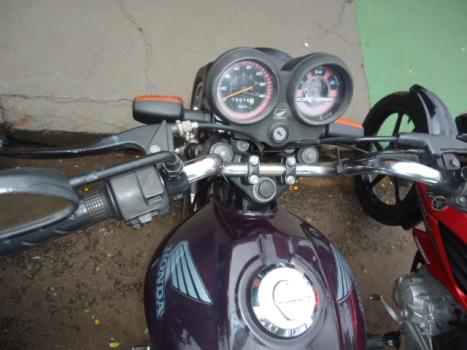 HONDA CG 125 FAN KS, Foto 3