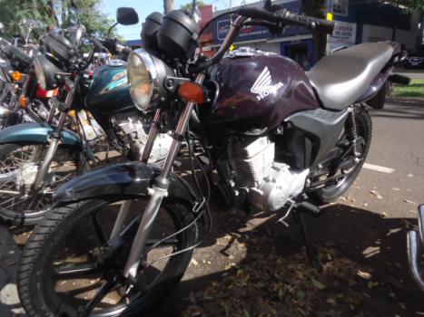 HONDA CG 125 FAN KS, Foto 1