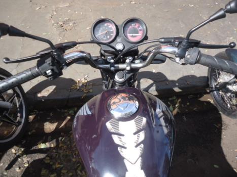 HONDA CG 125 FAN KS, Foto 3