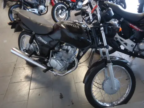 HONDA CG 125 FAN KS, Foto 1