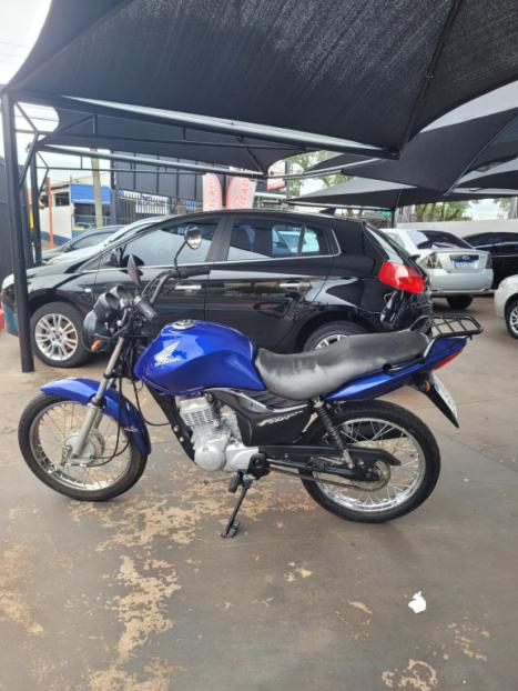 HONDA CG 125 FAN KS, Foto 1
