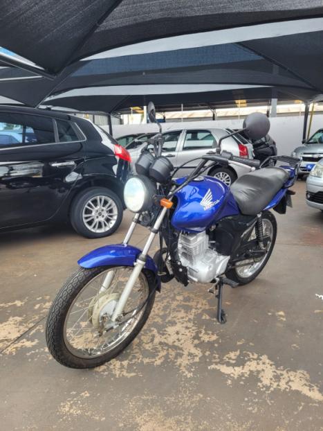 HONDA CG 125 FAN KS, Foto 2