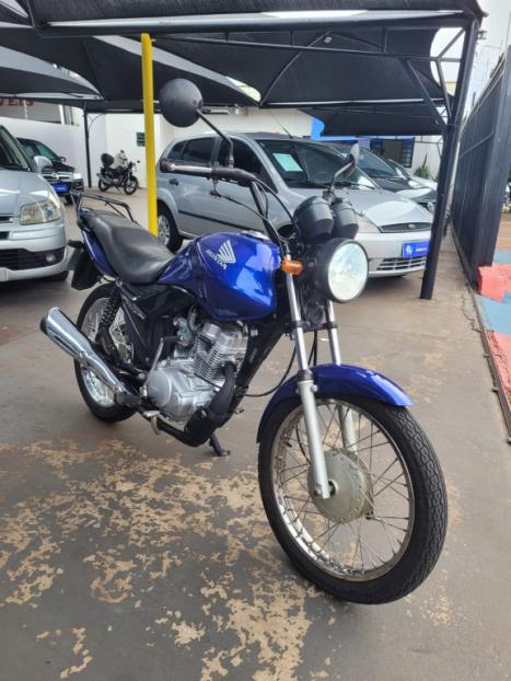 HONDA CG 125 FAN KS, Foto 3