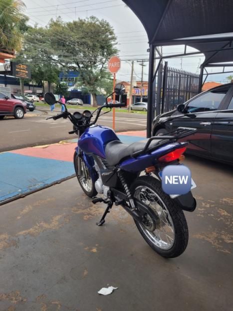 HONDA CG 125 FAN KS, Foto 4