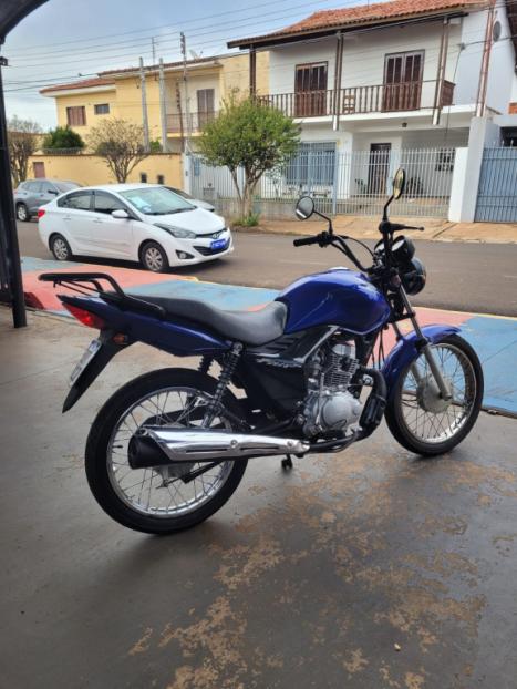 HONDA CG 125 FAN KS, Foto 5