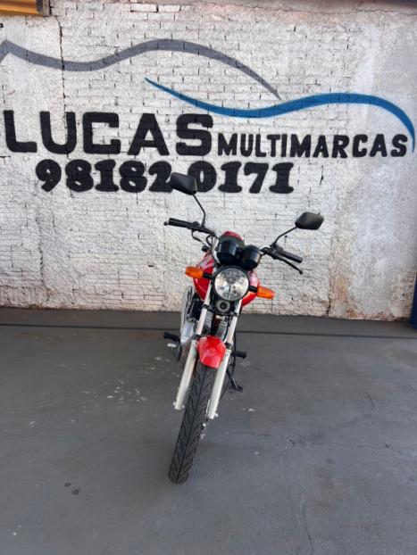 HONDA CG 125 FAN KS, Foto 3