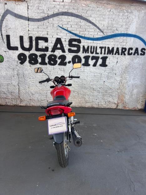 HONDA CG 125 FAN KS, Foto 4