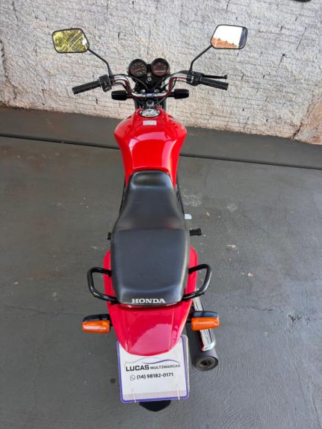 HONDA CG 125 FAN KS, Foto 5