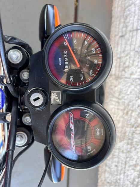 HONDA CG 125 FAN KS, Foto 6