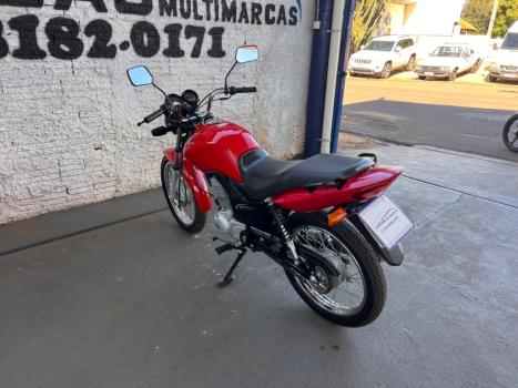 HONDA CG 125 FAN KS, Foto 10