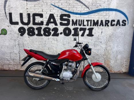 HONDA CG 125 FAN KS, Foto 1