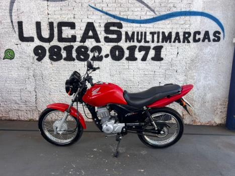 HONDA CG 125 FAN KS, Foto 2