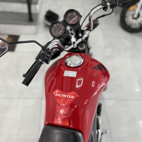 HONDA CG 125 FAN KS, Foto 2