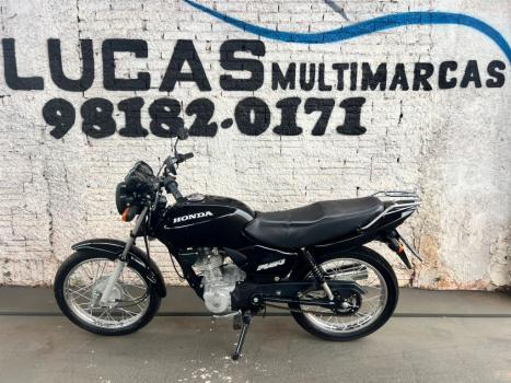 HONDA CG 125 FAN KS, Foto 2