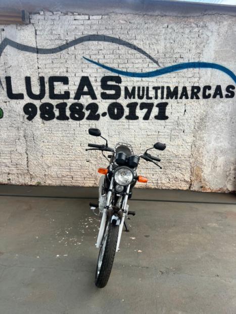 HONDA CG 125 FAN KS, Foto 3