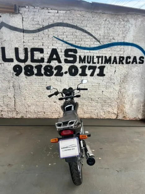 HONDA CG 125 FAN KS, Foto 4
