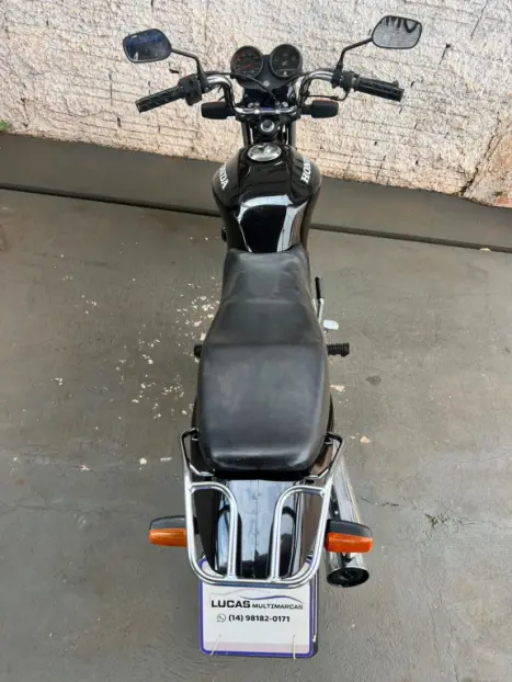 HONDA CG 125 FAN KS, Foto 5