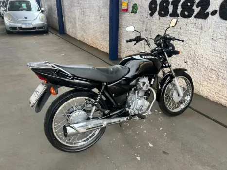HONDA CG 125 FAN KS, Foto 6