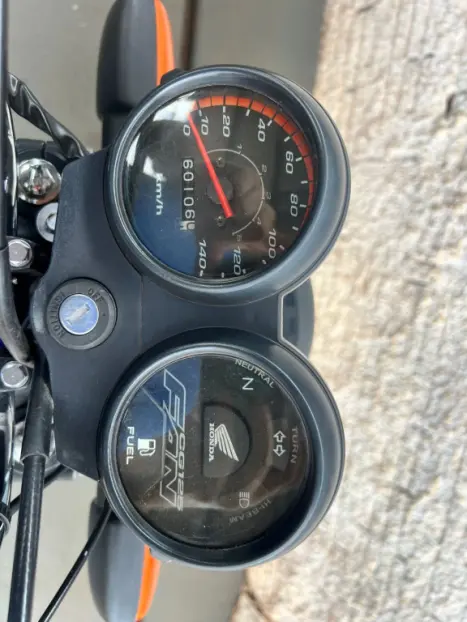 HONDA CG 125 FAN KS, Foto 8