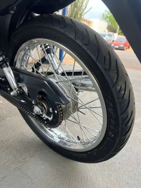 HONDA CG 125 FAN KS, Foto 9