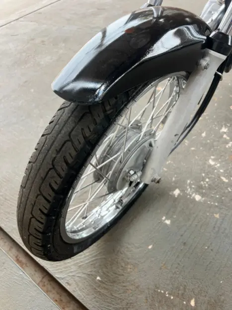 HONDA CG 125 FAN KS, Foto 10
